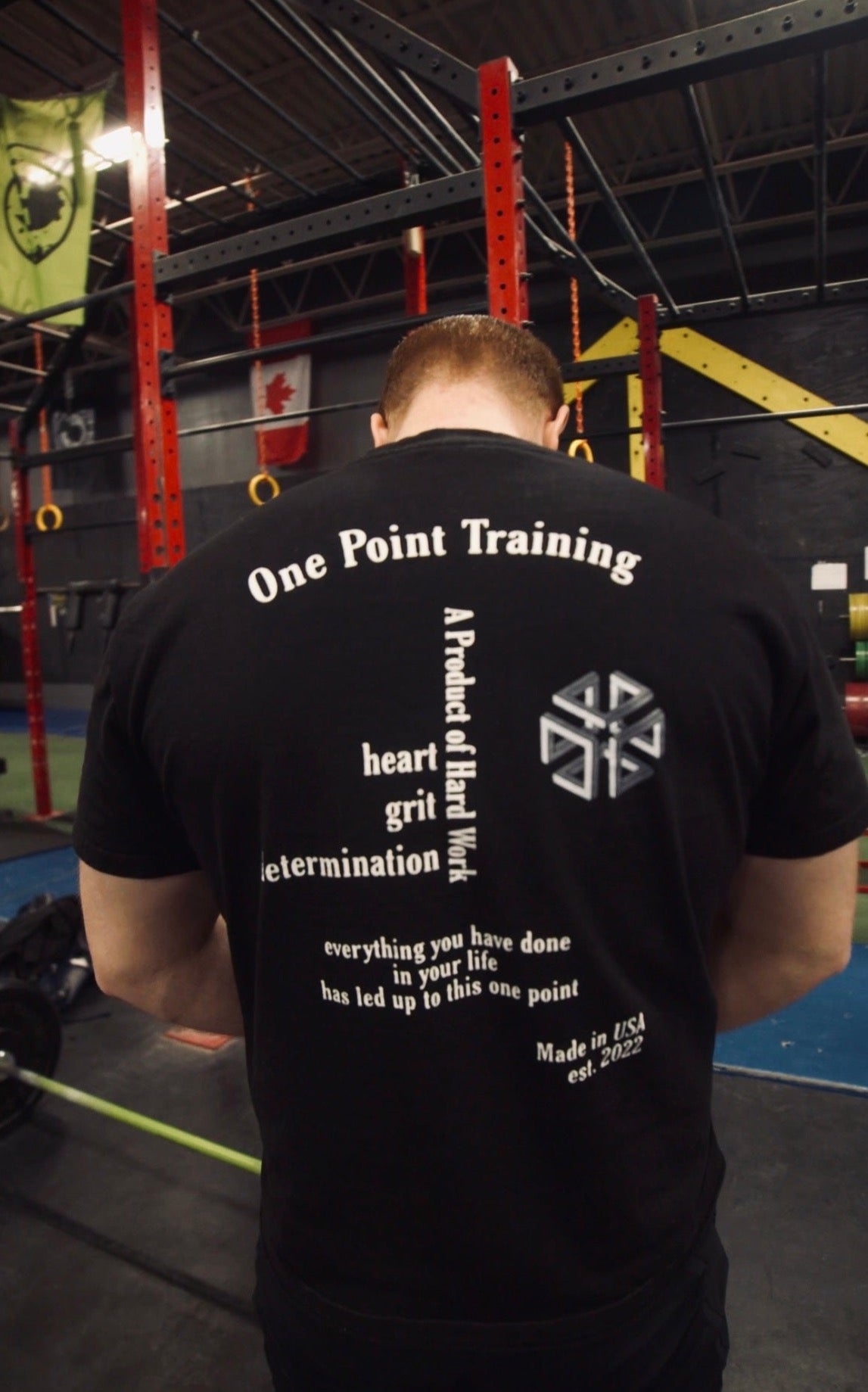 OG One Point Training Tee