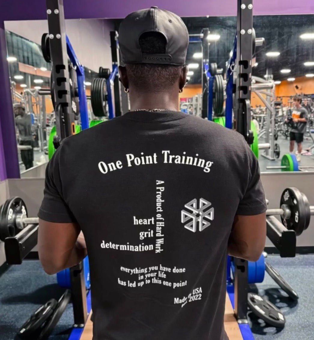 OG One Point Training Tee