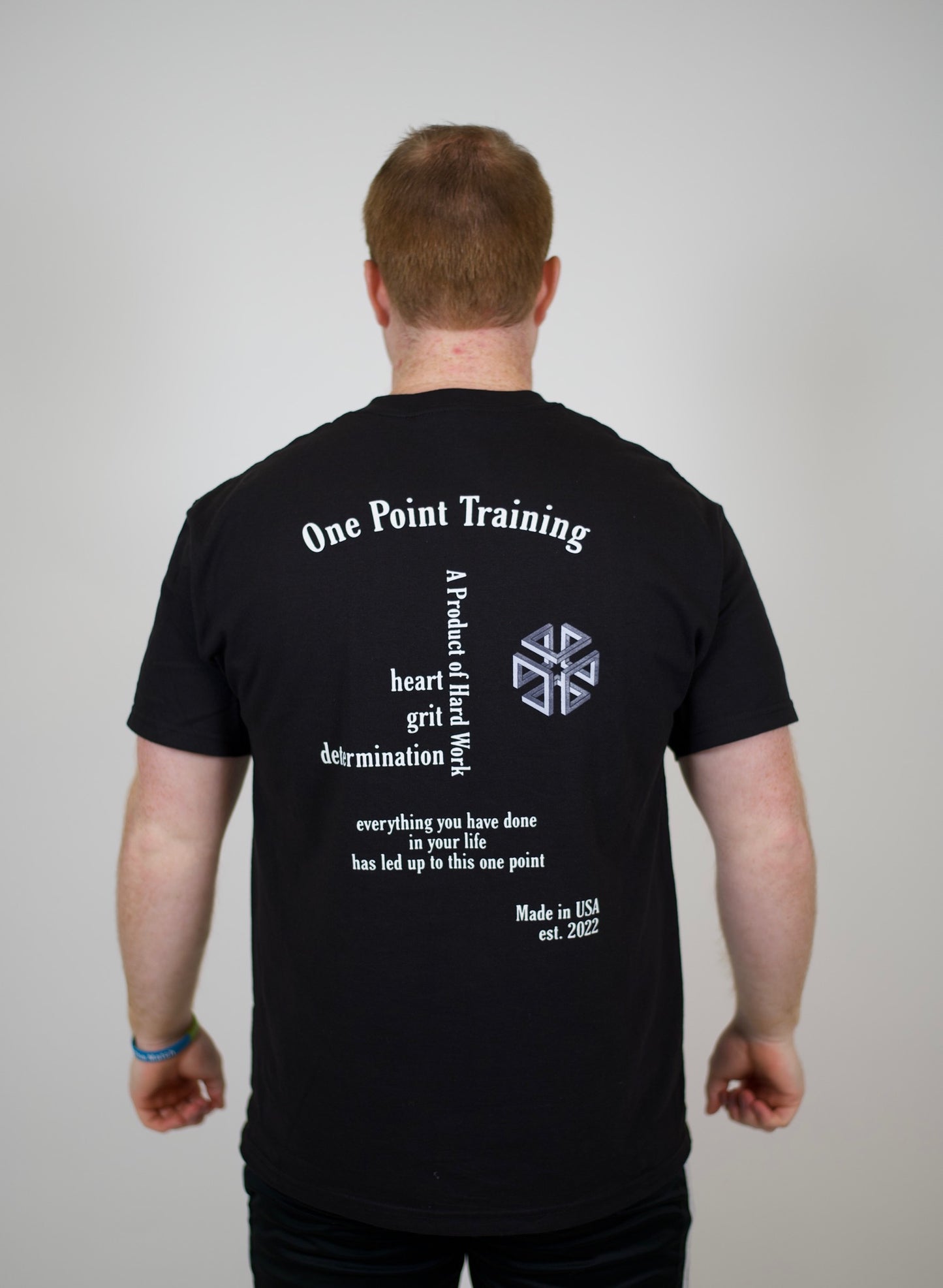 OG One Point Training Tee